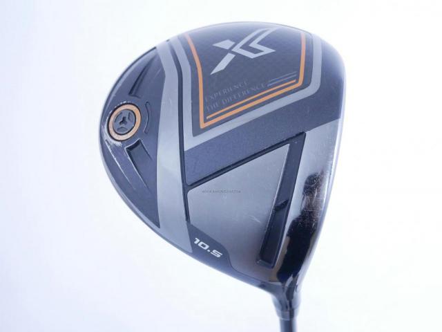 Driver : XXIO : ไดรเวอร์ XXIO X (ปี 2021) Loft 10.5 ก้าน Miyazaki AX-1 Flex S