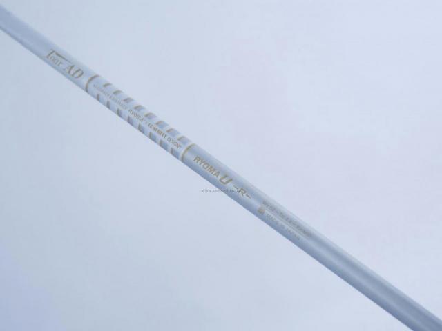 Fairway Wood : Other Brand : ไม้กระเทย Ryoma Utility (Titanium) Loft 24 ก้าน Tour AD Ryoma U Flex R