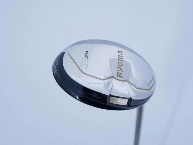 Fairway Wood : Other Brand : ไม้กระเทย Ryoma Utility (Titanium) Loft 24 ก้าน Tour AD Ryoma U Flex R