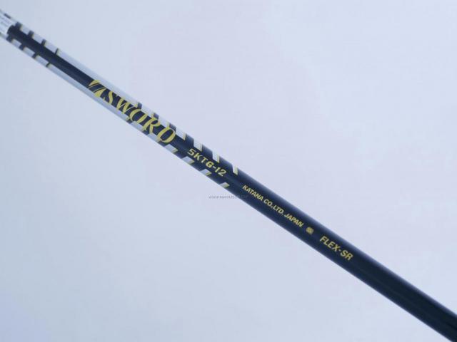 Fairway Wood : Katana : **ของใหม่ ยังไม่แกะพลาสติก** ไม้กระเทย Katana Snipe Wood GS-1 Loft 21 Flex SR 