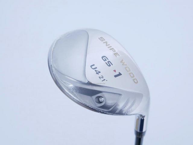 Fairway Wood : Katana : **ของใหม่ ยังไม่แกะพลาสติก** ไม้กระเทย Katana Snipe Wood GS-1 Loft 21 Flex SR 