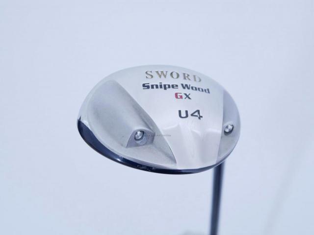 Fairway Wood : Katana : ไม้กระเทย Katana Sword Snipe Wood GX Loft 22 Flex R