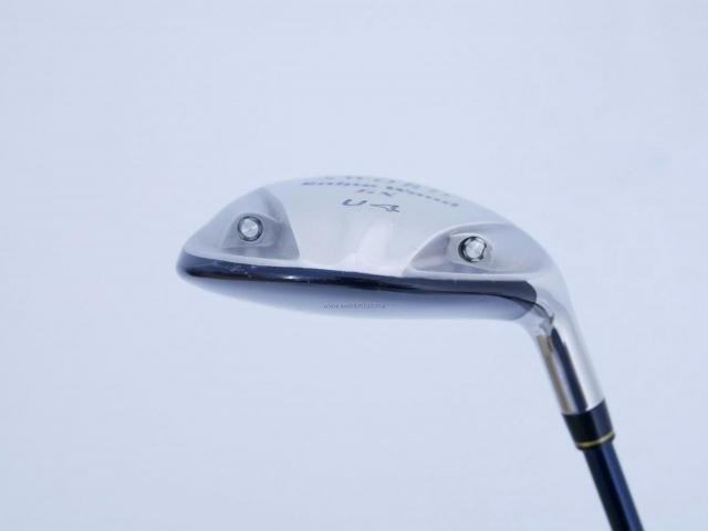 Fairway Wood : Katana : ไม้กระเทย Katana Sword Snipe Wood GX Loft 22 Flex R