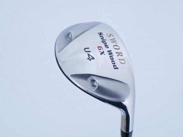 Fairway Wood : Katana : ไม้กระเทย Katana Sword Snipe Wood GX Loft 22 Flex R