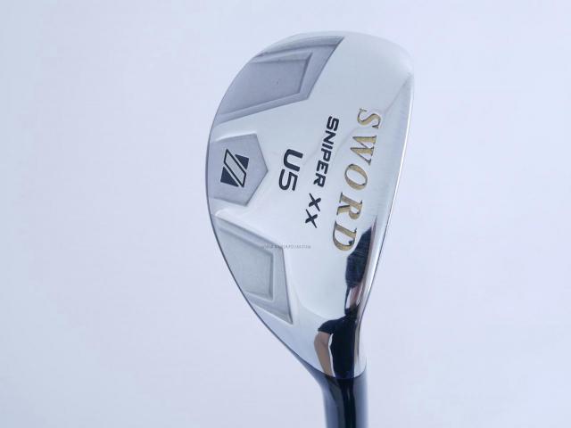 Fairway Wood : Katana : ไม้กระเทย Katana Sword Sniper XX Loft 22 ก้าน Fujikura Speeder 589 Flex R