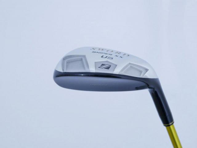 Fairway Wood : Katana : ไม้กระเทย Katana Sword Sniper XX Loft 22 ก้าน Fujikura Speeder 589 Flex R