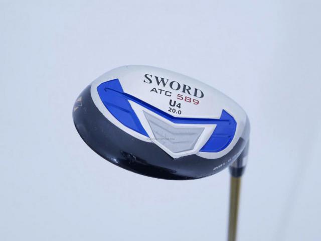 Fairway Wood : Katana : ไม้กระเทย Katana Sword ATC-589 Loft 20 ก้าน Speeder 589 Flex SR