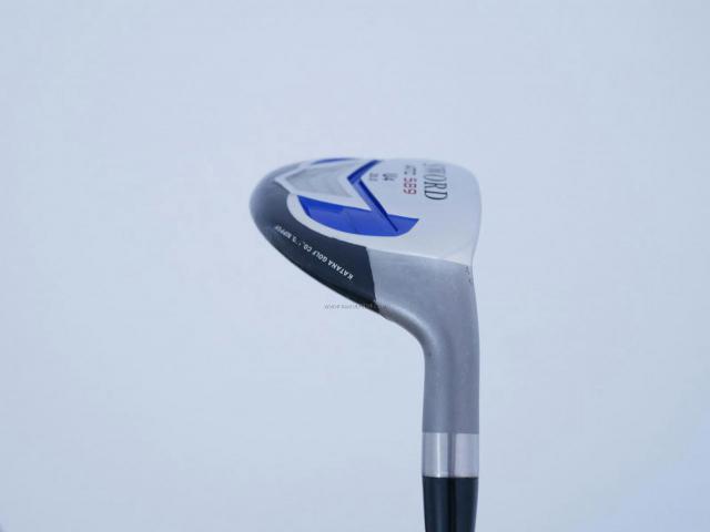 Fairway Wood : Katana : ไม้กระเทย Katana Sword ATC-589 Loft 20 ก้าน Speeder 589 Flex SR