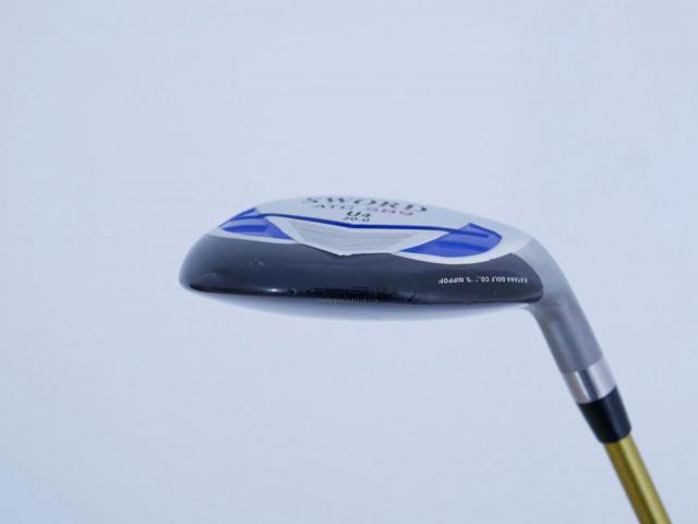Fairway Wood : Katana : ไม้กระเทย Katana Sword ATC-589 Loft 20 ก้าน Speeder 589 Flex SR