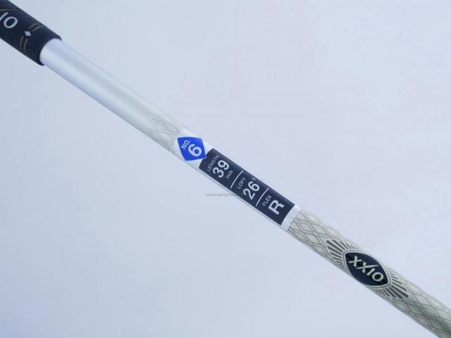 Fairway Wood : xxio : ไม้กระเทย XXIO Prime 9 (รุ่นปี 2018 ท๊อปสุด) Loft 26 ก้าน SP-900 Flex R