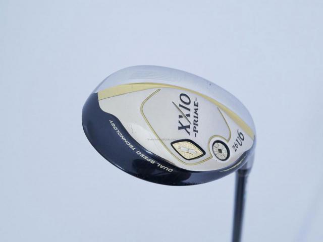 Fairway Wood : xxio : ไม้กระเทย XXIO Prime 9 (รุ่นปี 2018 ท๊อปสุด) Loft 26 ก้าน SP-900 Flex R