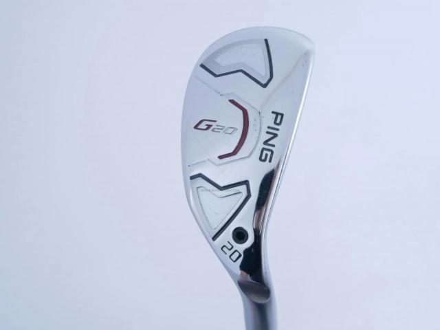 Fairway Wood : Ping : ไม้กระเทย Ping G20 Loft 20 Flex R