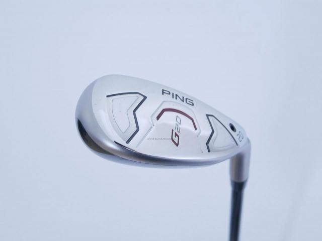 Fairway Wood : Ping : ไม้กระเทย Ping G20 Loft 20 Flex R