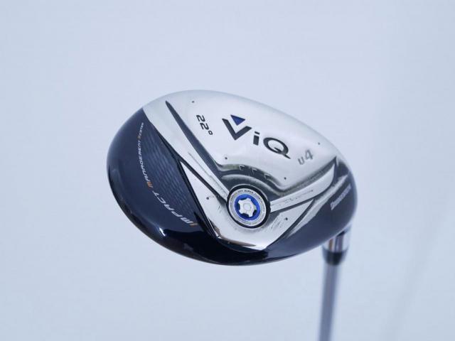 Fairway Wood : Tourstage : ไม้กระเทย Tourstage VIQ (ตีง่ายมาก) Loft 22 Flex R