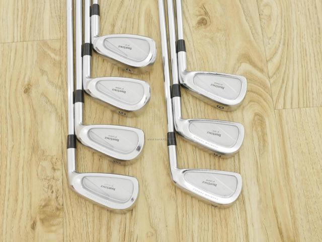 Iron set : Tourstage : ชุดเหล็ก Tourstage V300 (Forged) มีเหล็ก 4-Pw (7 ชิ้น) ก้านเหล็ก Dynamic Gold S200