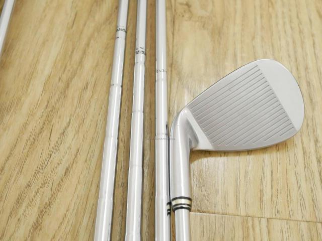 Iron set : XXIO : ชุดเหล็ก XXIO Forged 4 มีเหล็ก 5-Pw,Aw (7 ชิ้น) ก้านเหล็ก Dynamic Gold DST S200