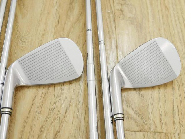 Iron set : XXIO : ชุดเหล็ก XXIO Forged 4 มีเหล็ก 5-Pw,Aw (7 ชิ้น) ก้านเหล็ก Dynamic Gold DST S200