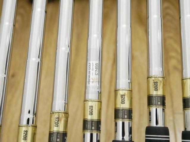 Iron set : XXIO : ชุดเหล็ก XXIO Forged 4 มีเหล็ก 5-Pw,Aw (7 ชิ้น) ก้านเหล็ก Dynamic Gold DST S200
