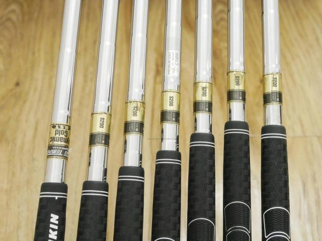 Iron set : XXIO : ชุดเหล็ก XXIO Forged 4 มีเหล็ก 5-Pw,Aw (7 ชิ้น) ก้านเหล็ก Dynamic Gold DST S200