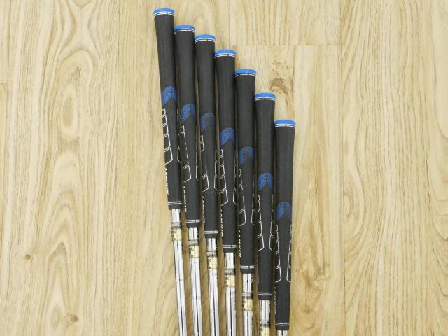 Iron set : XXIO : ชุดเหล็ก XXIO Forged 4 มีเหล็ก 5-Pw,Aw (7 ชิ้น) ก้านเหล็ก Dynamic Gold DST S200