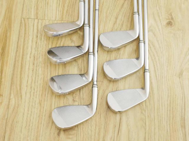 Iron set : XXIO : ชุดเหล็ก XXIO Forged 4 มีเหล็ก 5-Pw,Aw (7 ชิ้น) ก้านเหล็ก Dynamic Gold DST S200