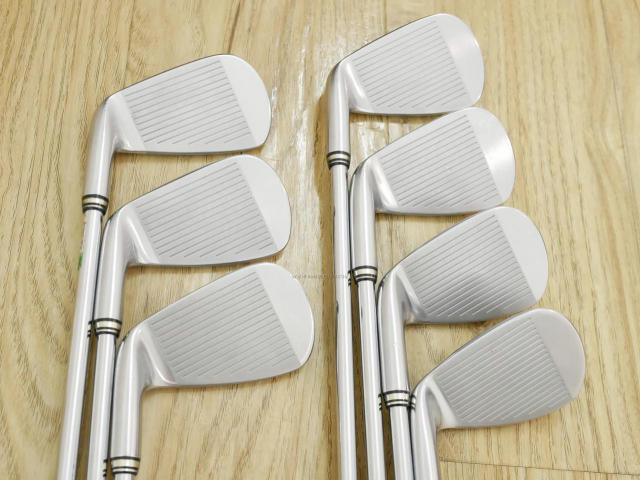 Iron set : XXIO : ชุดเหล็ก XXIO Forged 4 มีเหล็ก 5-Pw,Aw (7 ชิ้น) ก้านเหล็ก Dynamic Gold DST S200