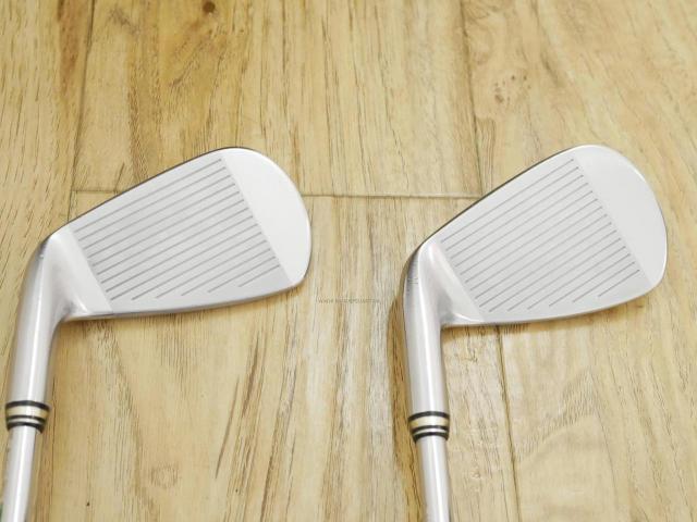 Iron set : XXIO : ชุดเหล็ก XXIO Forged 4 มีเหล็ก 5-Pw,Aw (7 ชิ้น) ก้านเหล็ก Dynamic Gold DST S200