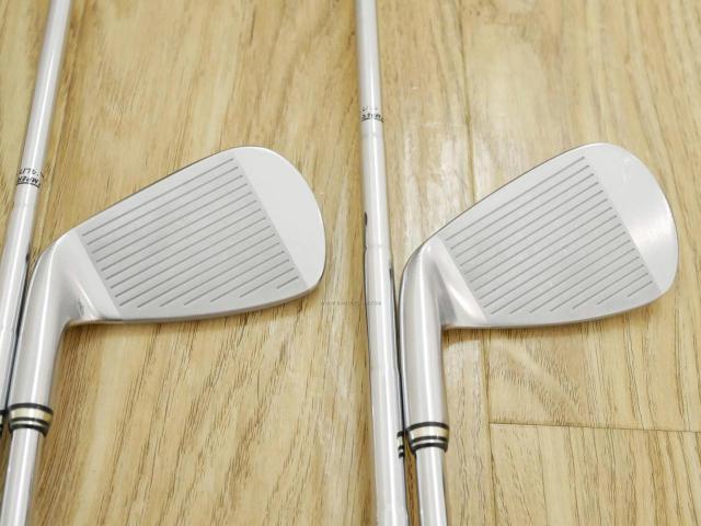 Iron set : XXIO : ชุดเหล็ก XXIO Forged 4 มีเหล็ก 5-Pw,Aw (7 ชิ้น) ก้านเหล็ก Dynamic Gold DST S200