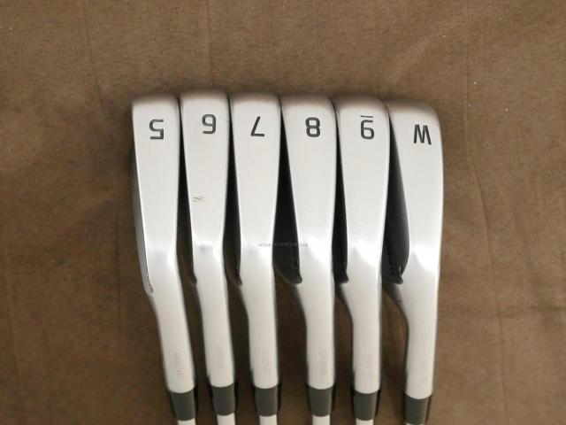 Iron set : Ping : ชุดเหล็ก Ping Blueprint Forged (ปี 2020 ตัวท้อป ของใหม่เกือบ 6 หมื่น) มีเหล็ก 5-Pw (6 ชิ้น) ก้านเหล็ก Dynamic Gold 95 S200