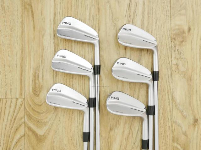 Iron set : Ping : ชุดเหล็ก Ping Blueprint Forged (ปี 2020 ตัวท้อป ของใหม่เกือบ 6 หมื่น) มีเหล็ก 5-Pw (6 ชิ้น) ก้านเหล็ก Dynamic Gold 95 S200