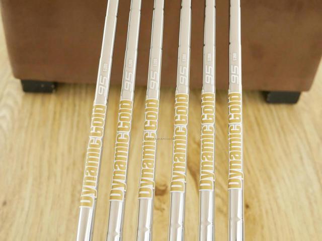 Iron set : Ping : ชุดเหล็ก Ping Blueprint Forged (ปี 2020 ตัวท้อป ของใหม่เกือบ 6 หมื่น) มีเหล็ก 5-Pw (6 ชิ้น) ก้านเหล็ก Dynamic Gold 95 S200