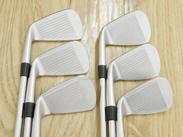 Iron set : Ping : ชุดเหล็ก Ping Blueprint Forged (ปี 2020 ตัวท้อป ของใหม่เกือบ 6 หมื่น) มีเหล็ก 5-Pw (6 ชิ้น) ก้านเหล็ก Dynamic Gold 95 S200