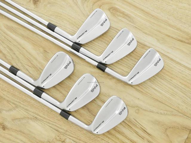 Iron set : Ping : ชุดเหล็ก Ping Blueprint Forged (ปี 2020 ตัวท้อป ของใหม่เกือบ 6 หมื่น) มีเหล็ก 5-Pw (6 ชิ้น) ก้านเหล็ก Dynamic Gold 95 S200