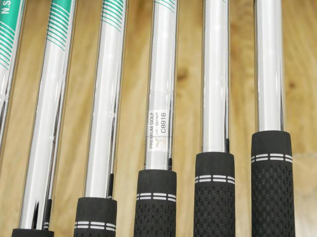 Iron set : Ping : ชุดเหล็ก Ping i525 Forged (รุ่นล่าสุด ออกปี 2022) มีเหล็ก 5-Pw (6 ชิ้น) ก้านเหล็ก NS Pro 950 NEO Flex S