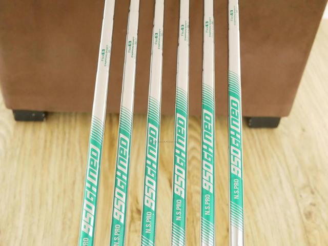 Iron set : Ping : ชุดเหล็ก Ping i525 Forged (รุ่นล่าสุด ออกปี 2022) มีเหล็ก 5-Pw (6 ชิ้น) ก้านเหล็ก NS Pro 950 NEO Flex S