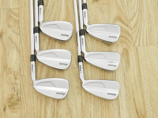 Iron set : Ping : ชุดเหล็ก Ping i525 Forged (รุ่นล่าสุด ออกปี 2022) มีเหล็ก 5-Pw (6 ชิ้น) ก้านเหล็ก NS Pro 950 NEO Flex S