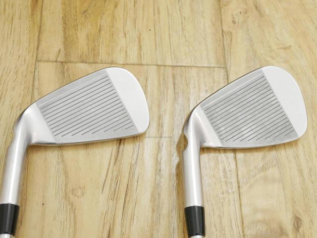 Iron set : Ping : ชุดเหล็ก Ping i525 Forged (รุ่นล่าสุด ออกปี 2022) มีเหล็ก 5-Pw (6 ชิ้น) ก้านเหล็ก NS Pro 950 NEO Flex S