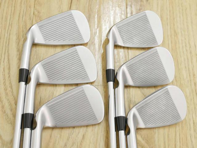 Iron set : Ping : ชุดเหล็ก Ping i525 Forged (รุ่นล่าสุด ออกปี 2022) มีเหล็ก 5-Pw (6 ชิ้น) ก้านเหล็ก NS Pro 950 NEO Flex S