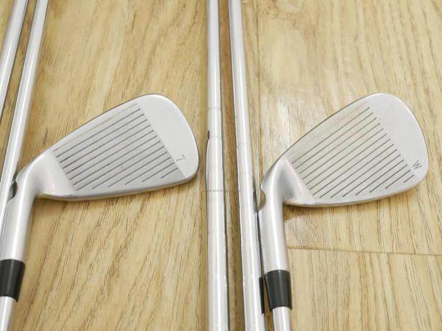 Iron set : Ping : ชุดเหล็ก Ping G400 (ปี 2018 ใบใหญ่ ง่าย ไกล) มีเหล็ก 5-Pw (6 ชิ้น) ก้านเหล็ก NS Pro 850 Flex S