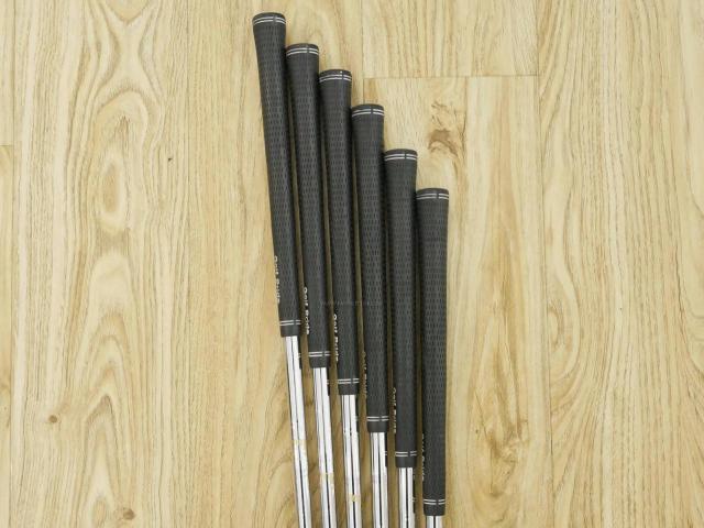 Iron set : Ping : ชุดเหล็ก Ping G400 (ปี 2018 ใบใหญ่ ง่าย ไกล) มีเหล็ก 5-Pw (6 ชิ้น) ก้านเหล็ก NS Pro 850 Flex S