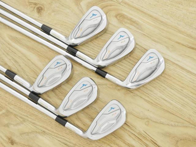 Iron set : Mizuno : ชุดเหล็ก Mizuno Pro 918 Forged (ปี 2019 นุ่มมาก ตีง่าย) มีเหล็ก 5-Pw (6 ชิ้น) ก้านเหล็ก Dynamic Gold 105 S200