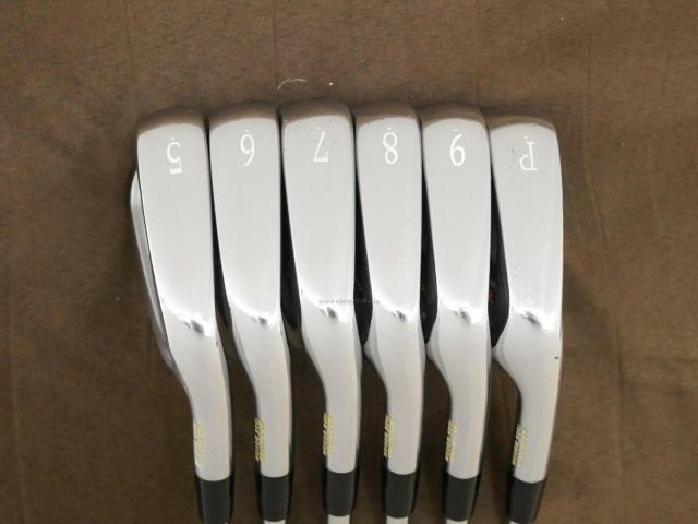 Iron set : Mizuno : ชุดเหล็ก Mizuno Pro 918 Forged (ปี 2019 นุ่มมาก ตีง่าย) มีเหล็ก 5-Pw (6 ชิ้น) ก้านเหล็ก Dynamic Gold 105 S200