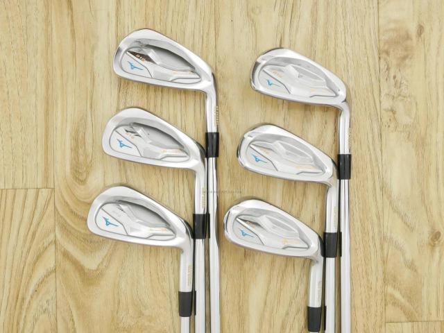 Iron set : Mizuno : ชุดเหล็ก Mizuno Pro 918 Forged (ปี 2019 นุ่มมาก ตีง่าย) มีเหล็ก 5-Pw (6 ชิ้น) ก้านเหล็ก Dynamic Gold 105 S200