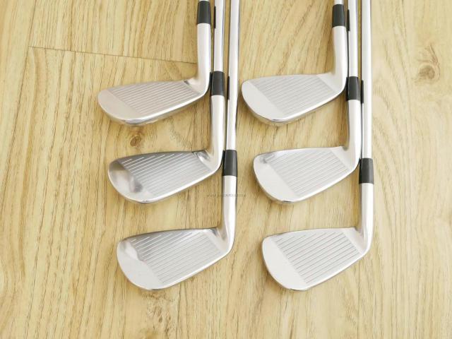 Iron set : Mizuno : ชุดเหล็ก Mizuno Pro 918 Forged (ปี 2019 นุ่มมาก ตีง่าย) มีเหล็ก 5-Pw (6 ชิ้น) ก้านเหล็ก Dynamic Gold 105 S200