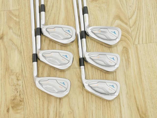 Iron set : Mizuno : ชุดเหล็ก Mizuno Pro 918 Forged (ปี 2019 นุ่มมาก ตีง่าย) มีเหล็ก 5-Pw (6 ชิ้น) ก้านเหล็ก Dynamic Gold 105 S200