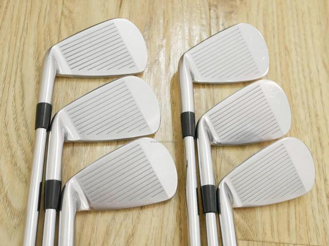 Iron set : Mizuno : ชุดเหล็ก Mizuno Pro 918 Forged (ปี 2019 นุ่มมาก ตีง่าย) มีเหล็ก 5-Pw (6 ชิ้น) ก้านเหล็ก Dynamic Gold 105 S200