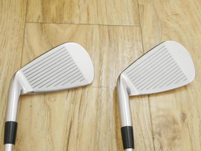 Iron set : Mizuno : ชุดเหล็ก Mizuno Pro 918 Forged (ปี 2019 นุ่มมาก ตีง่าย) มีเหล็ก 5-Pw (6 ชิ้น) ก้านเหล็ก Dynamic Gold 105 S200