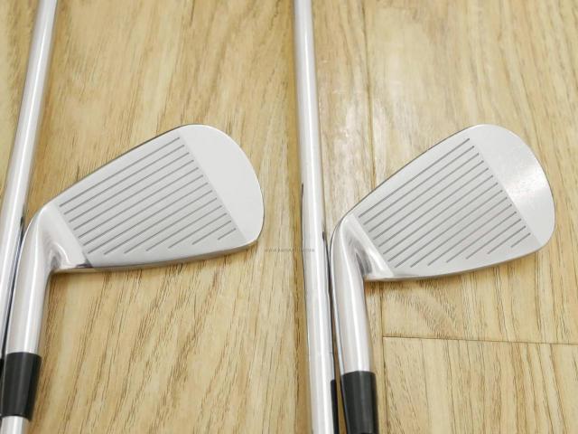 Iron set : Mizuno : ชุดเหล็ก Mizuno Pro 918 Forged (ปี 2019 นุ่มมาก ตีง่าย) มีเหล็ก 5-Pw (6 ชิ้น) ก้านเหล็ก Dynamic Gold 105 S200