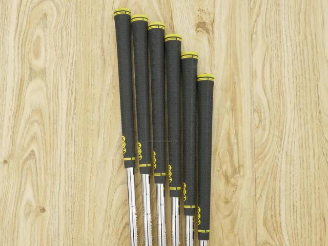Iron set : Mizuno : ชุดเหล็ก Mizuno Pro 918 Forged (ปี 2019 นุ่มมาก ตีง่าย) มีเหล็ก 5-Pw (6 ชิ้น) ก้านเหล็ก Dynamic Gold 105 S200