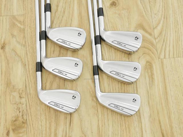 Iron set : Taylormade : ชุดเหล็ก Taylormade P790 (ตัวท้อปสุด ออกปี 2019) มีเหล็ก 5-Pw (6 ชิ้น) ก้านเหล็ก NS Pro Modus 105 Flex S